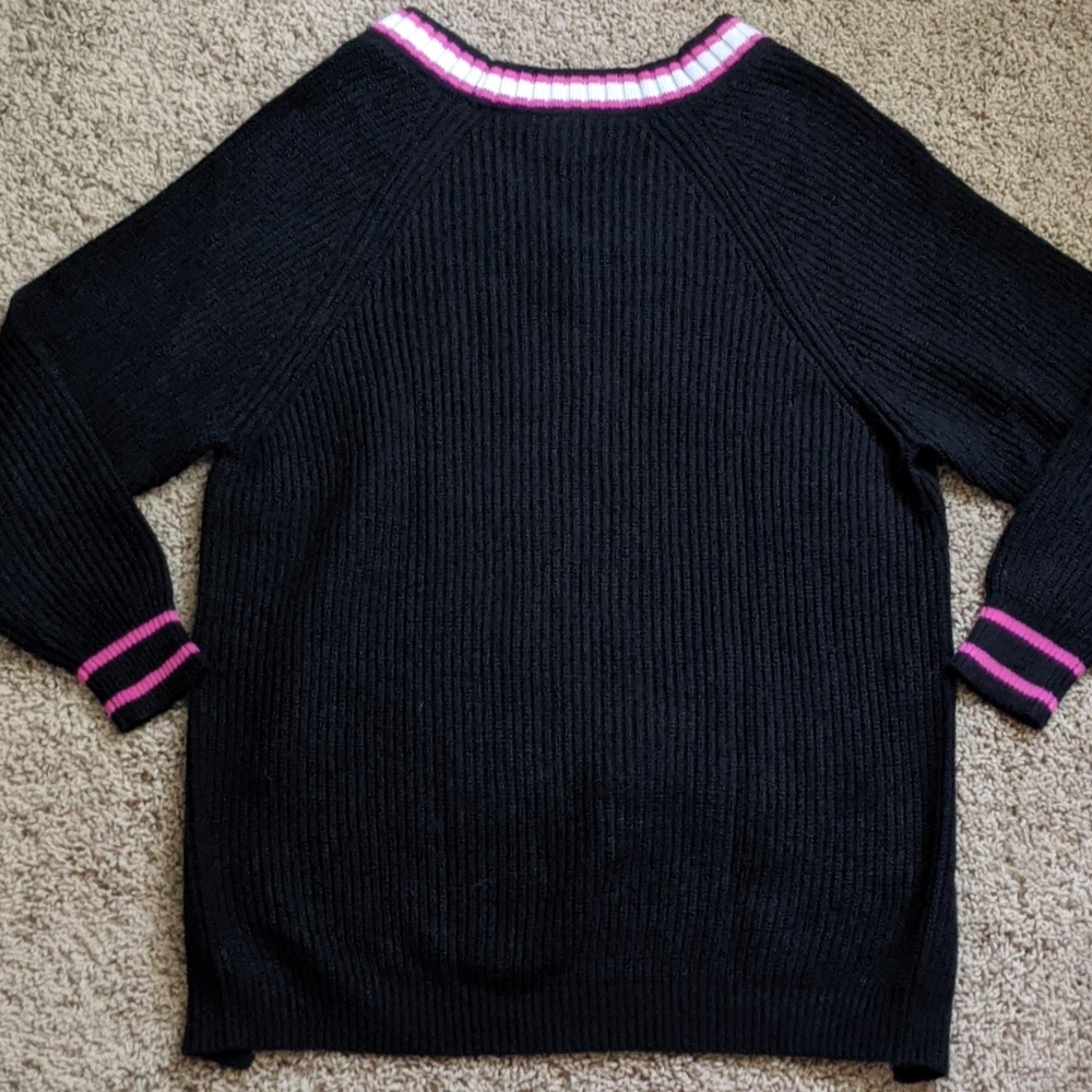 ⬇️XS LEFT⬇️ EXPRESS OVERSIZE SWEATER - Picture 11 of 12